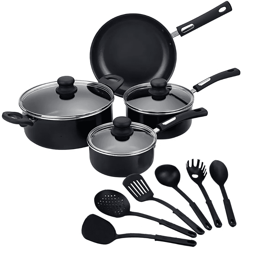 Ollas Set Max