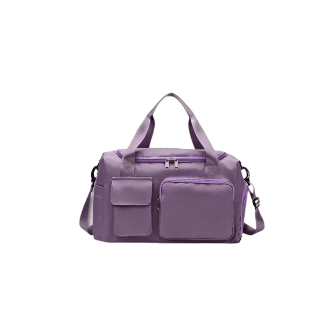 Bolso Viaje Maleta Gym Deportiva Morral