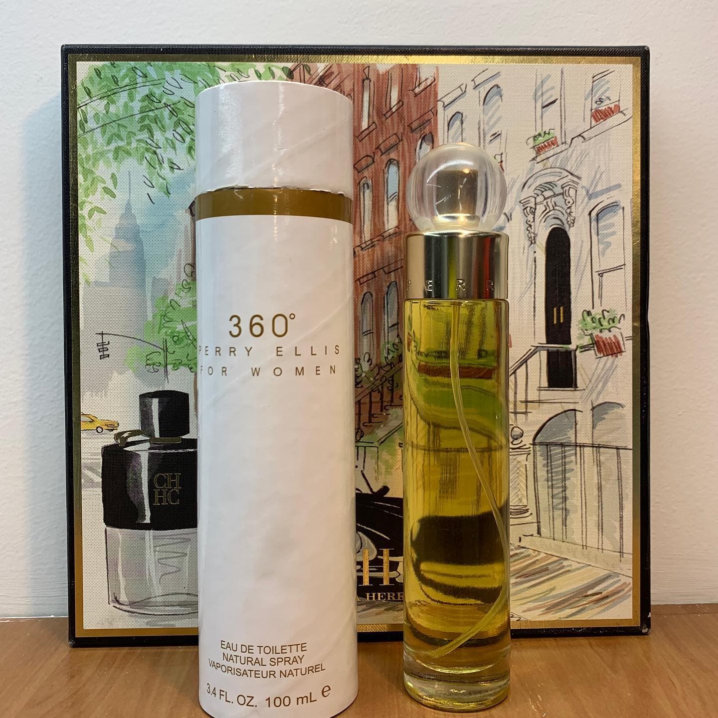 Z Perry Ellis 360 Mujer
