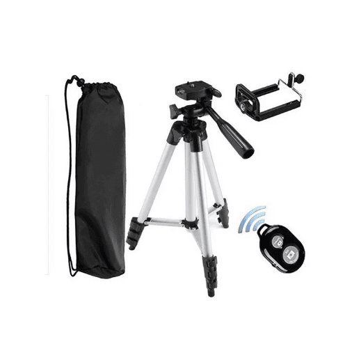 Tripode 3110 Ajustable Bluetooth