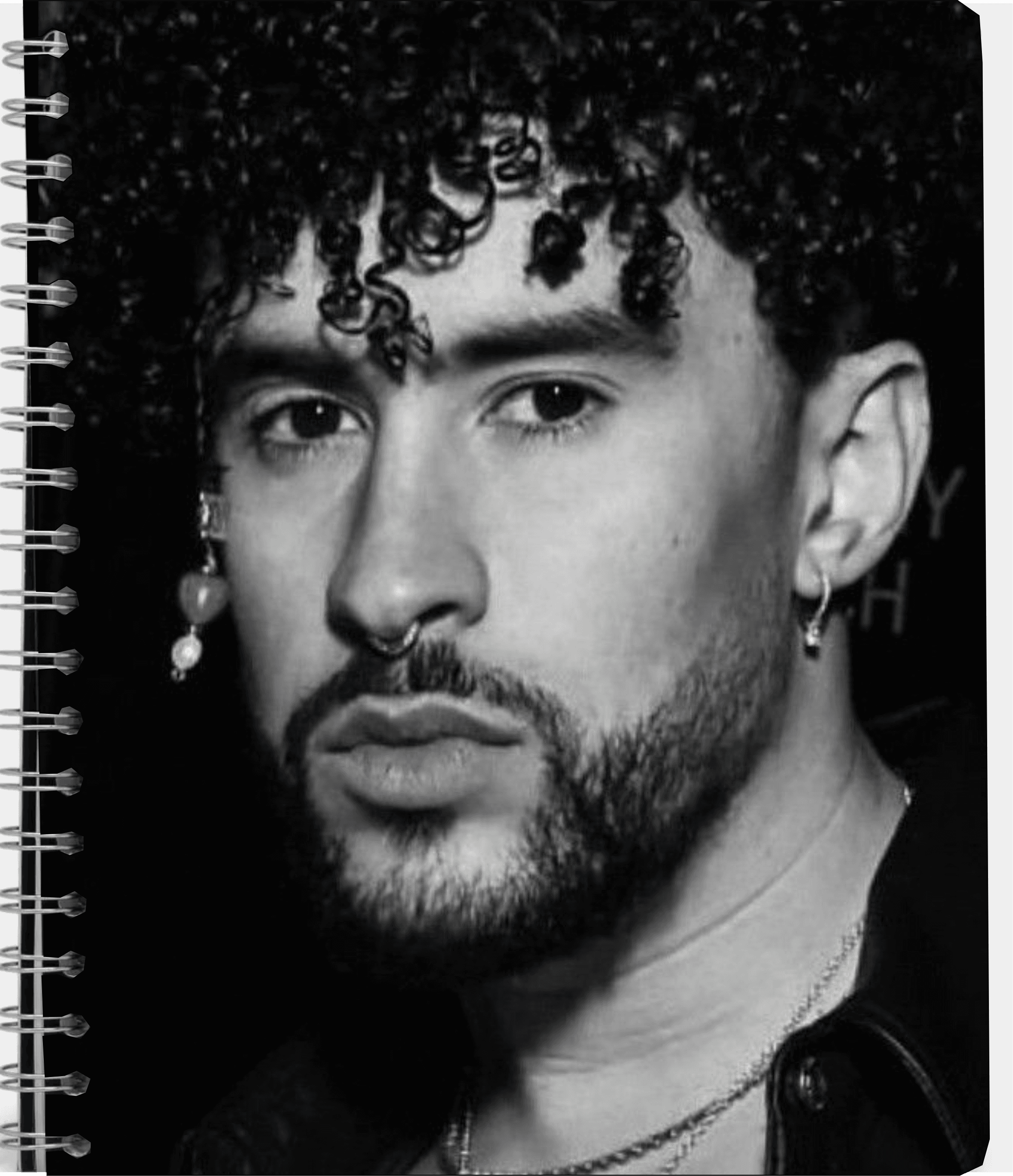 Cuaderno Argollado Grande Personalizado