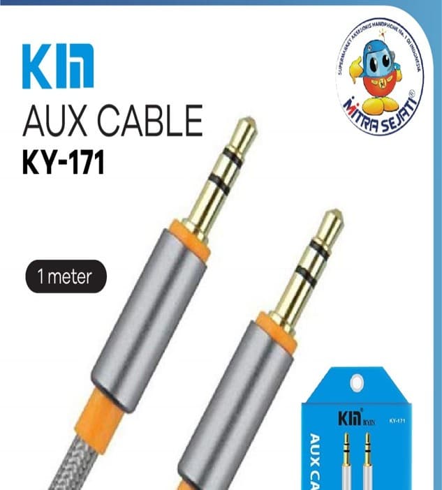 Cable Auxiliar KM