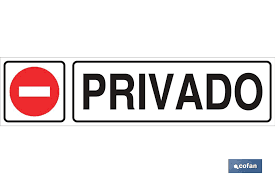 PRODUCTO PRIVADO IN
