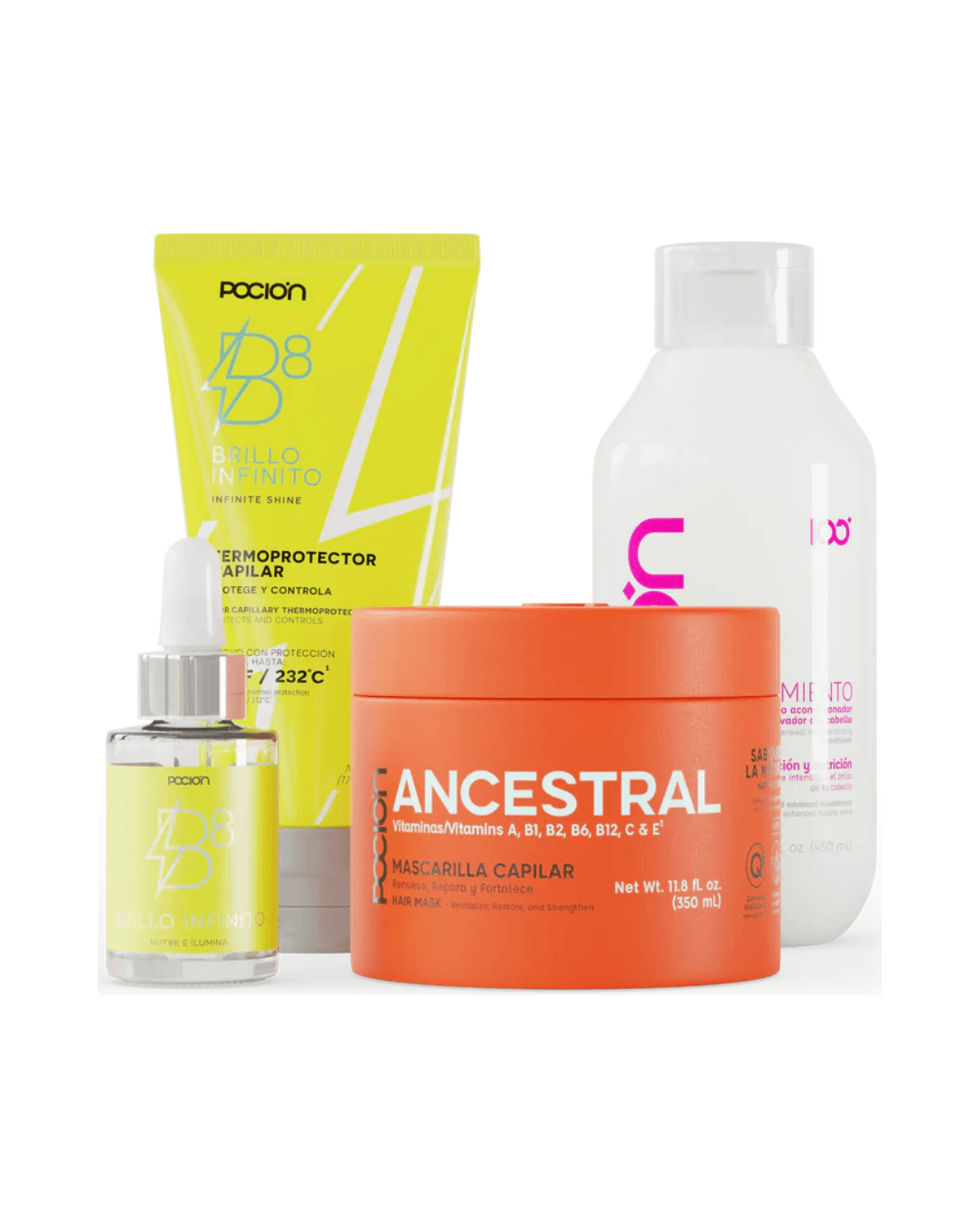Mascarilla SOS Poción