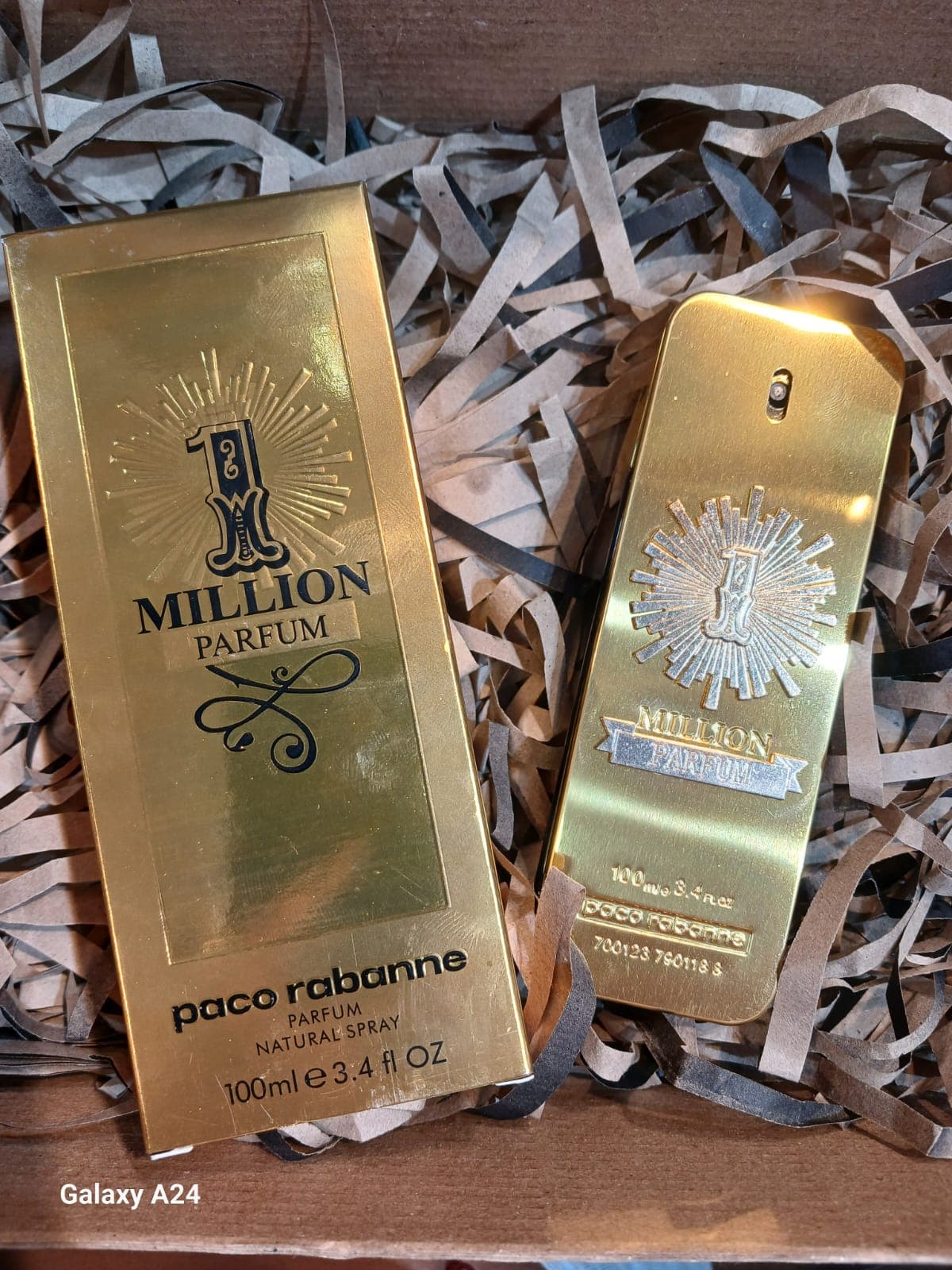 PERFUME ONE MILLION PARFUM