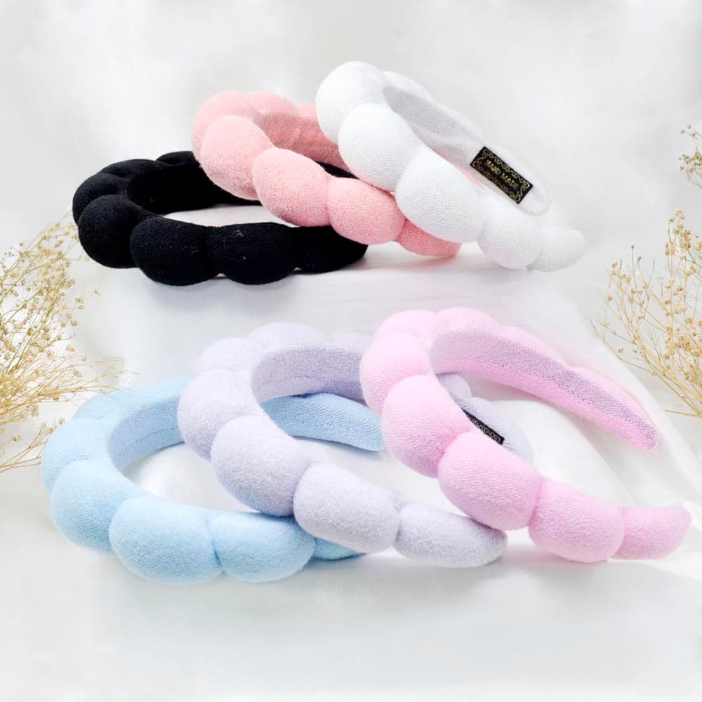 DIADEMA PARA MAQUILLAJE