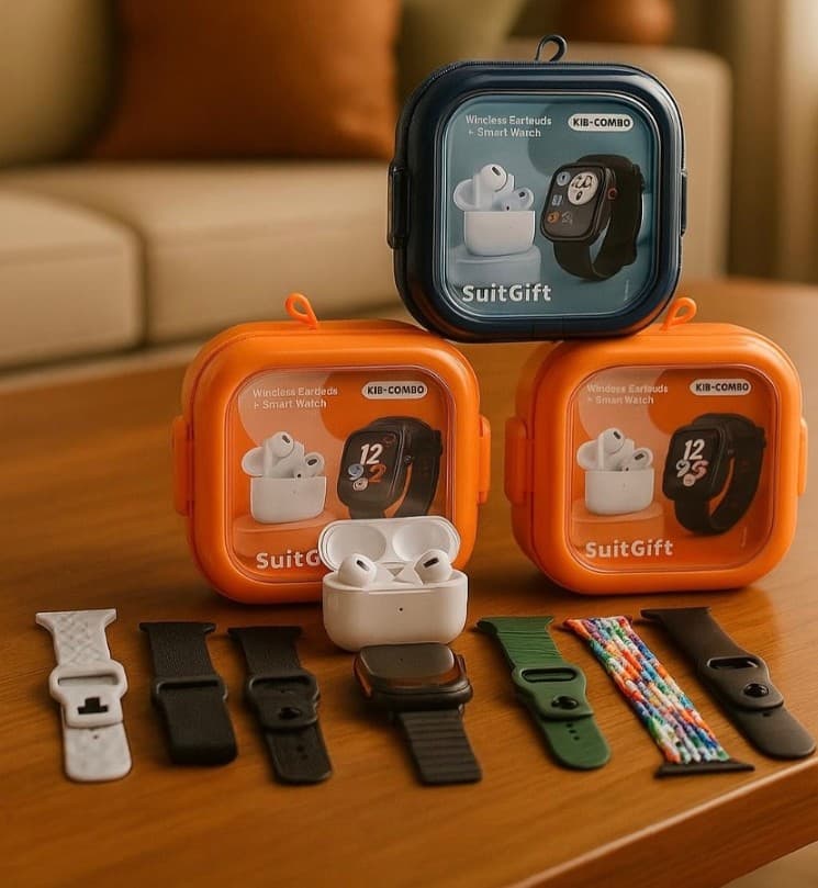 RELOJ K18