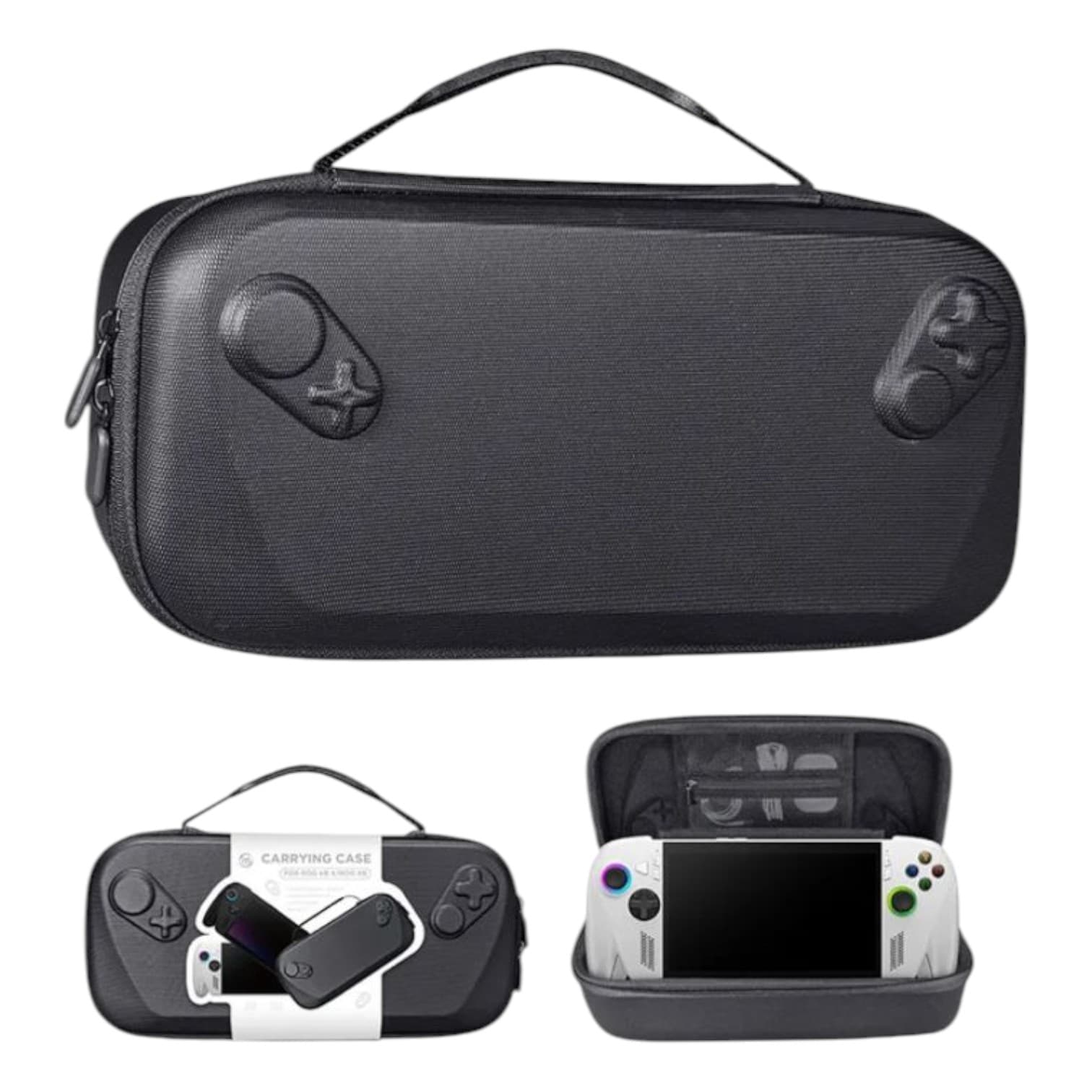 Estuche Rígido Asus Rog Ally Xbox