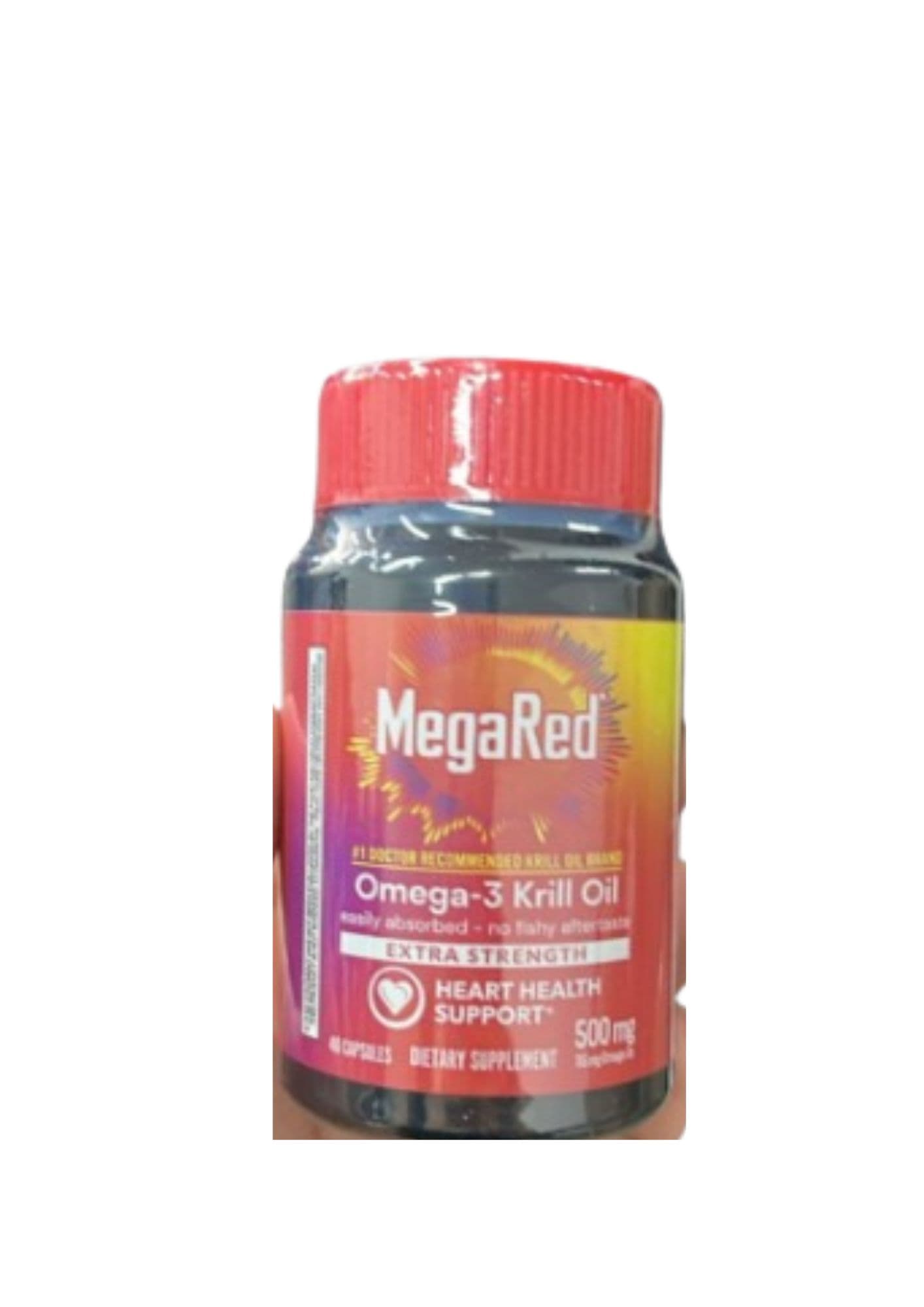 Mega Red
