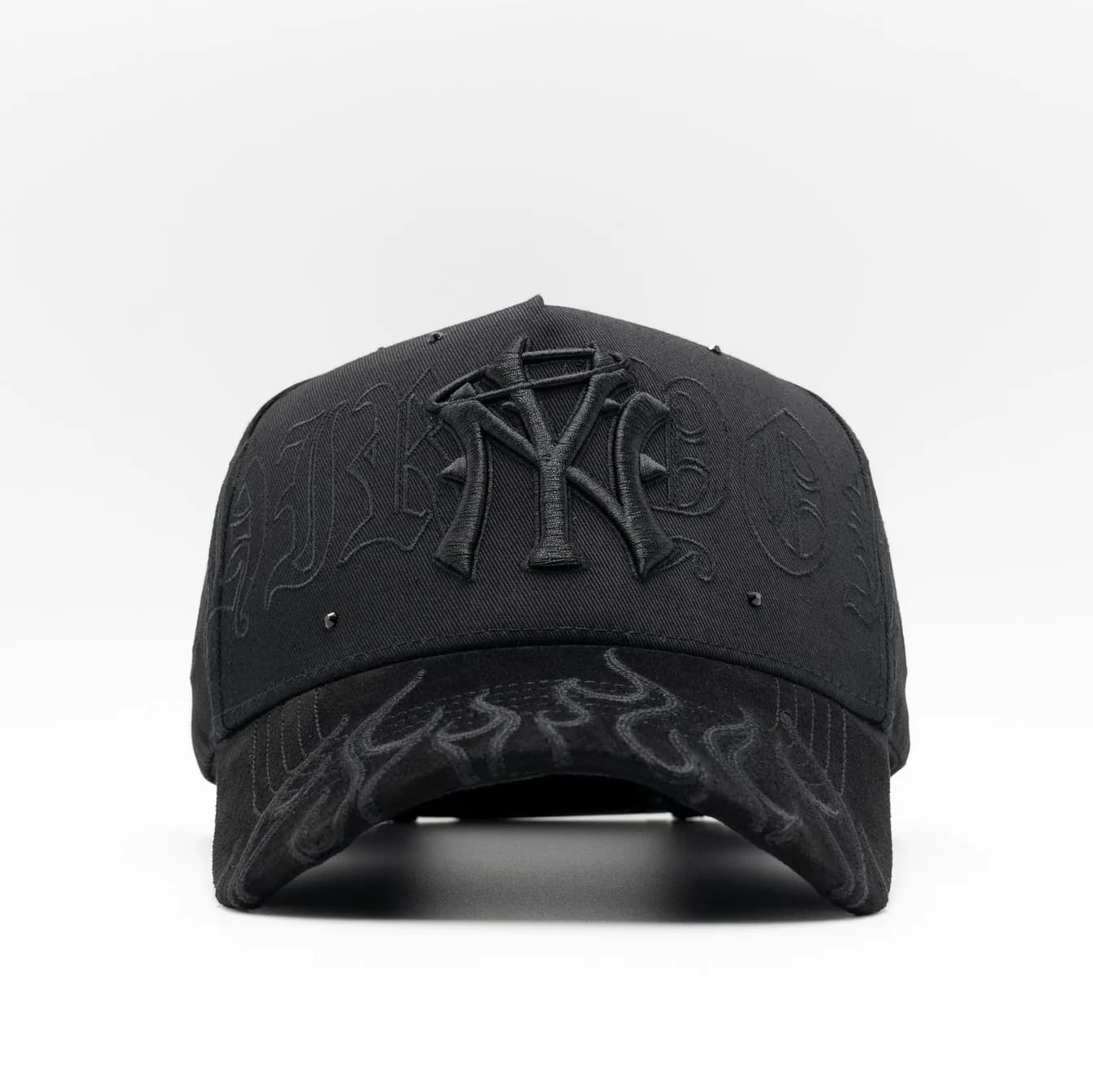 Gorra 31 hats "ny flames”