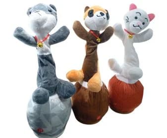 VX Peluche bailarin 1621