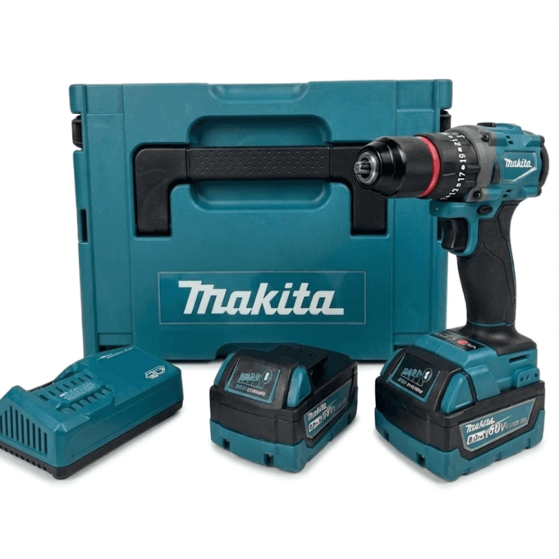 Kit Taladro Atornillador Inalámbrico 88v