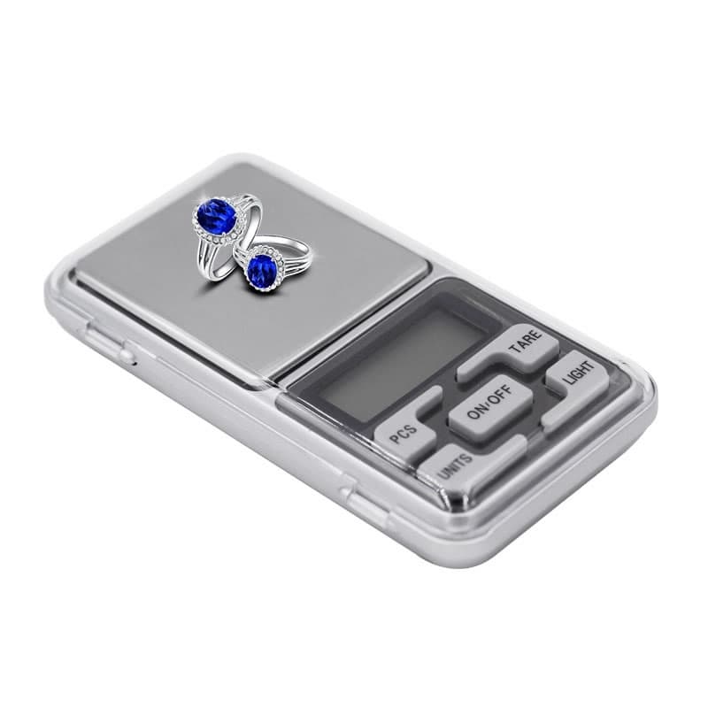 Gramera Balanza Joyeria Precision H113