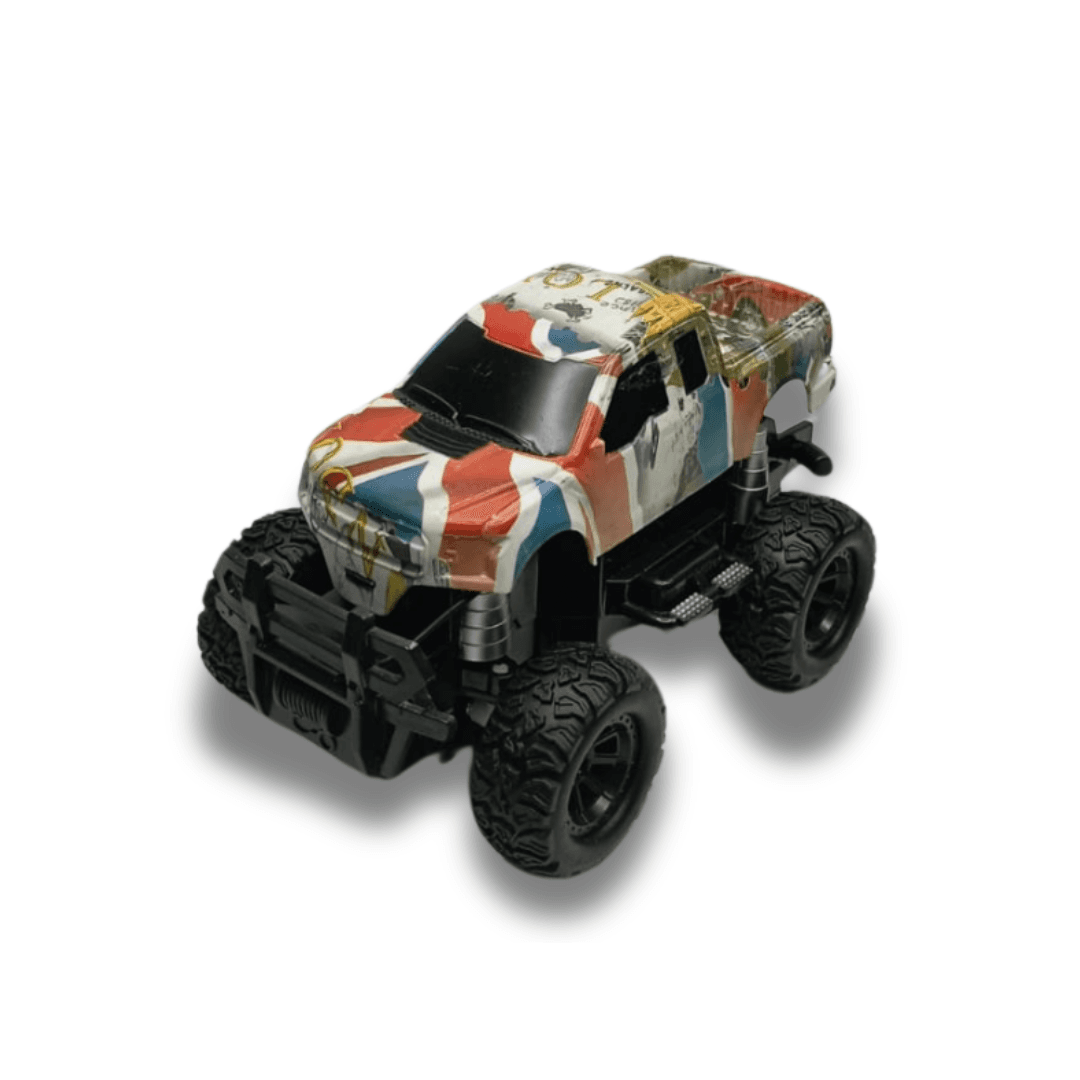 Carro a control remoto