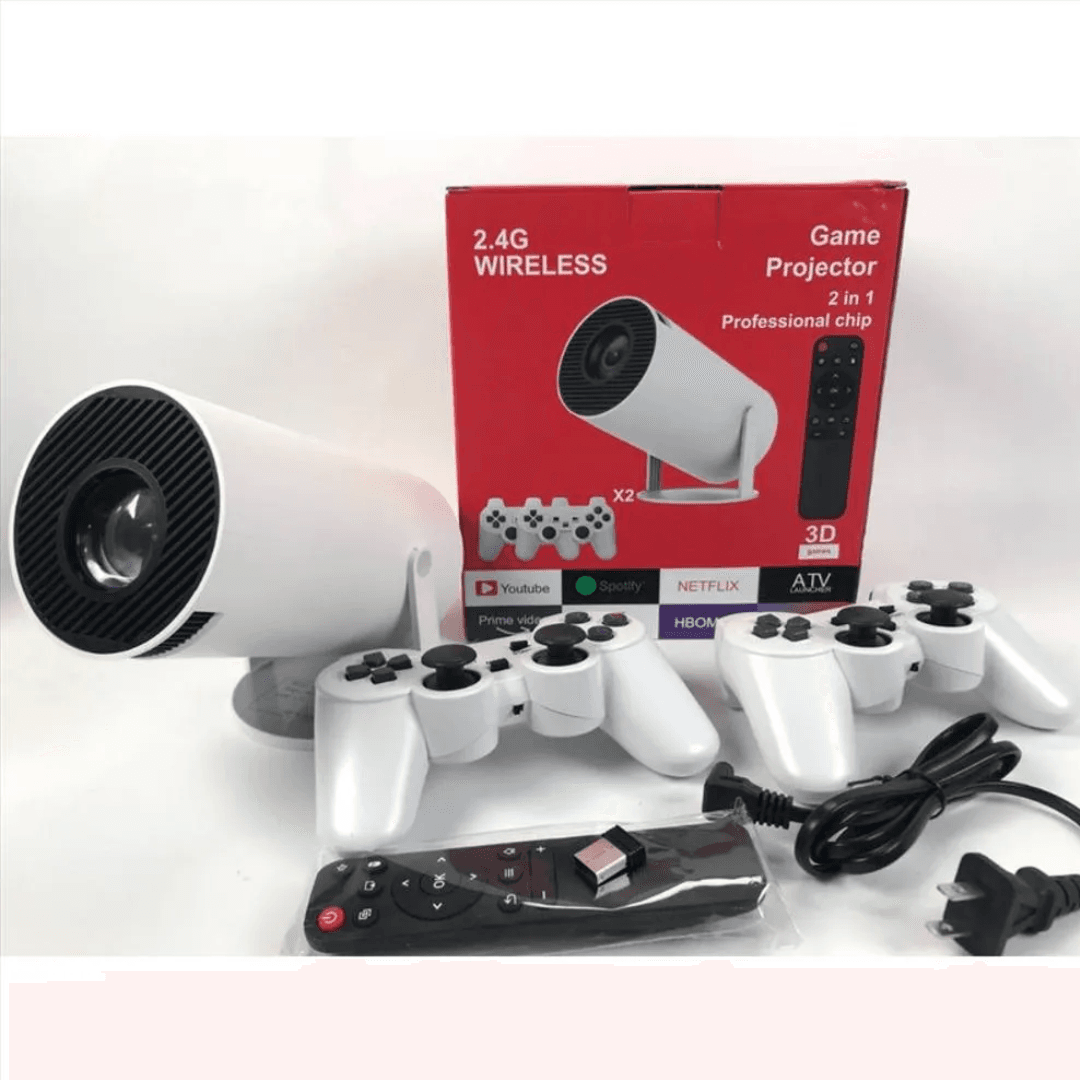 proyector gamer