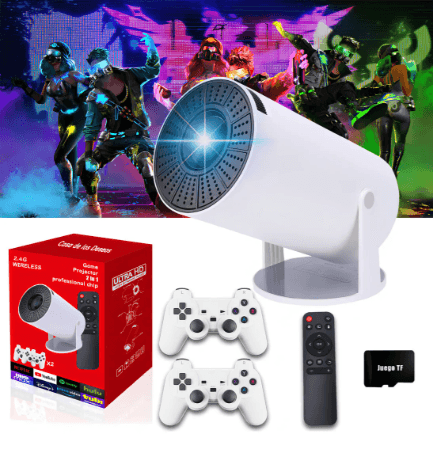 Proyector Y-300 juegos