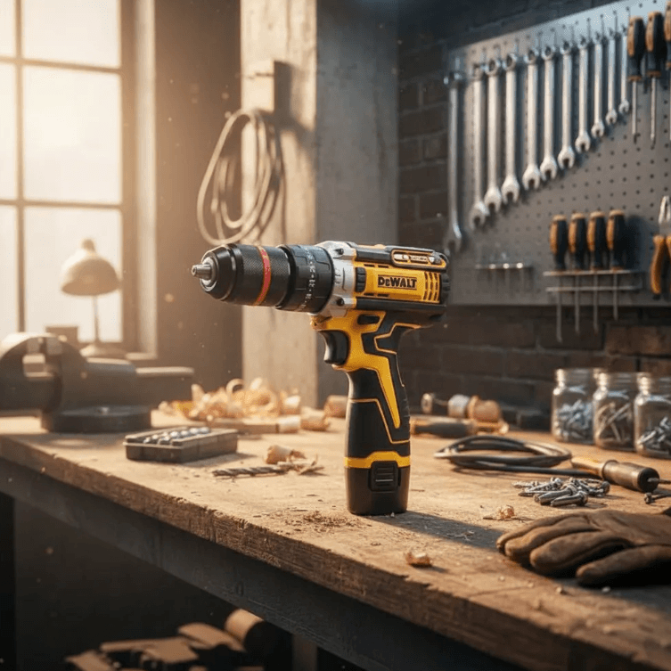 Taladro Dewalt 3/8 Inalambrico 24V