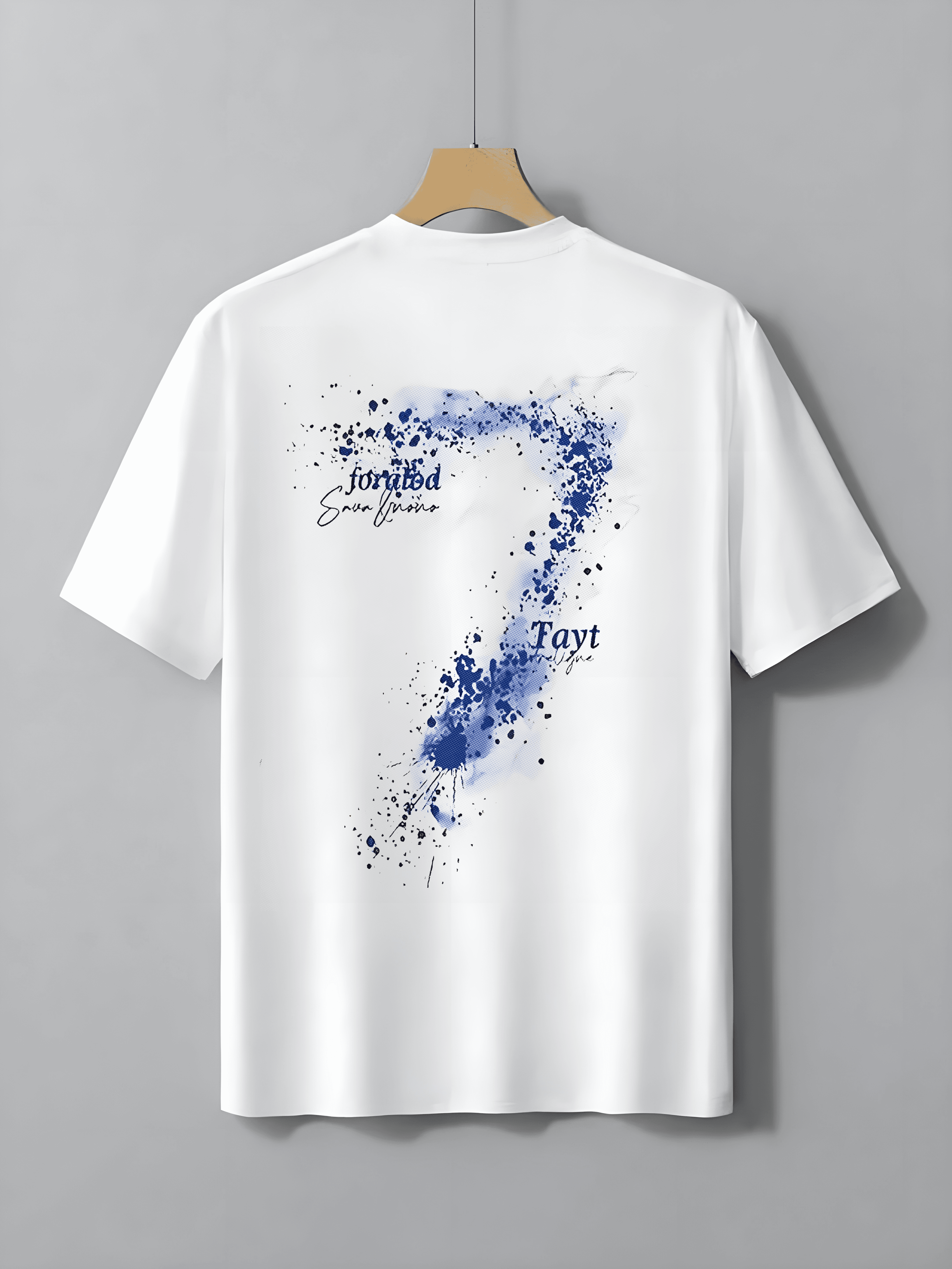 Camiseta siete az