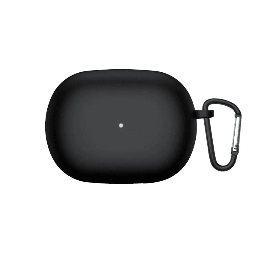 FUNDA SILICON REDMI BUDS 5 PRO NEGRA