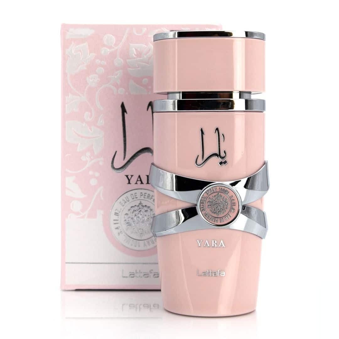 Perfume De Mujer Lattafa Yara 100ml