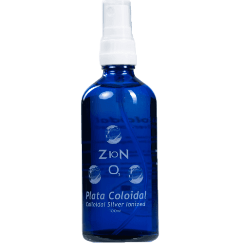 PLATA COLOIDAL SPRAY x 100ml