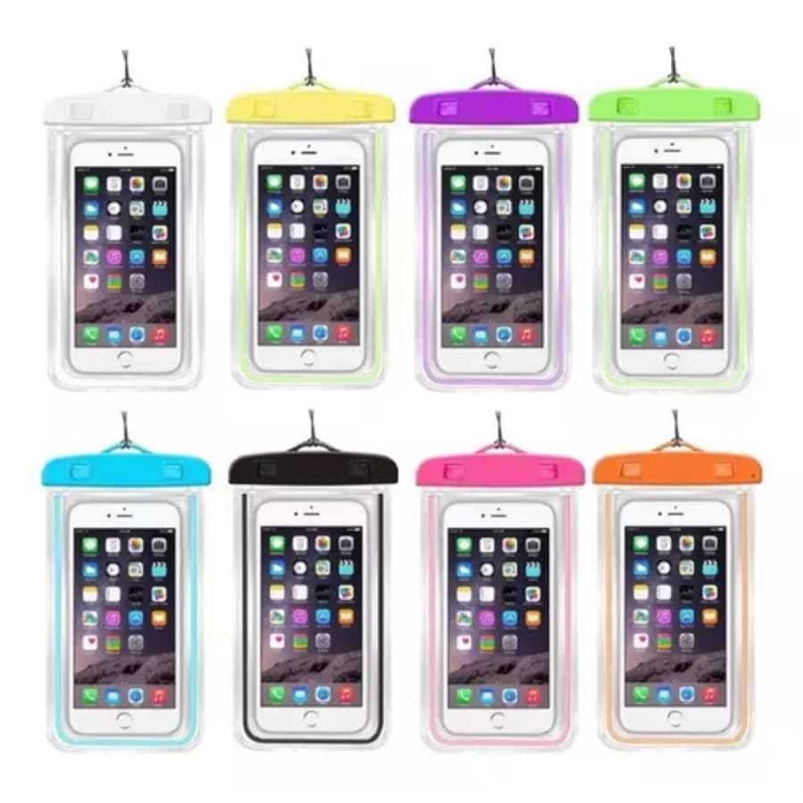 Funda Impermeable Para Celular