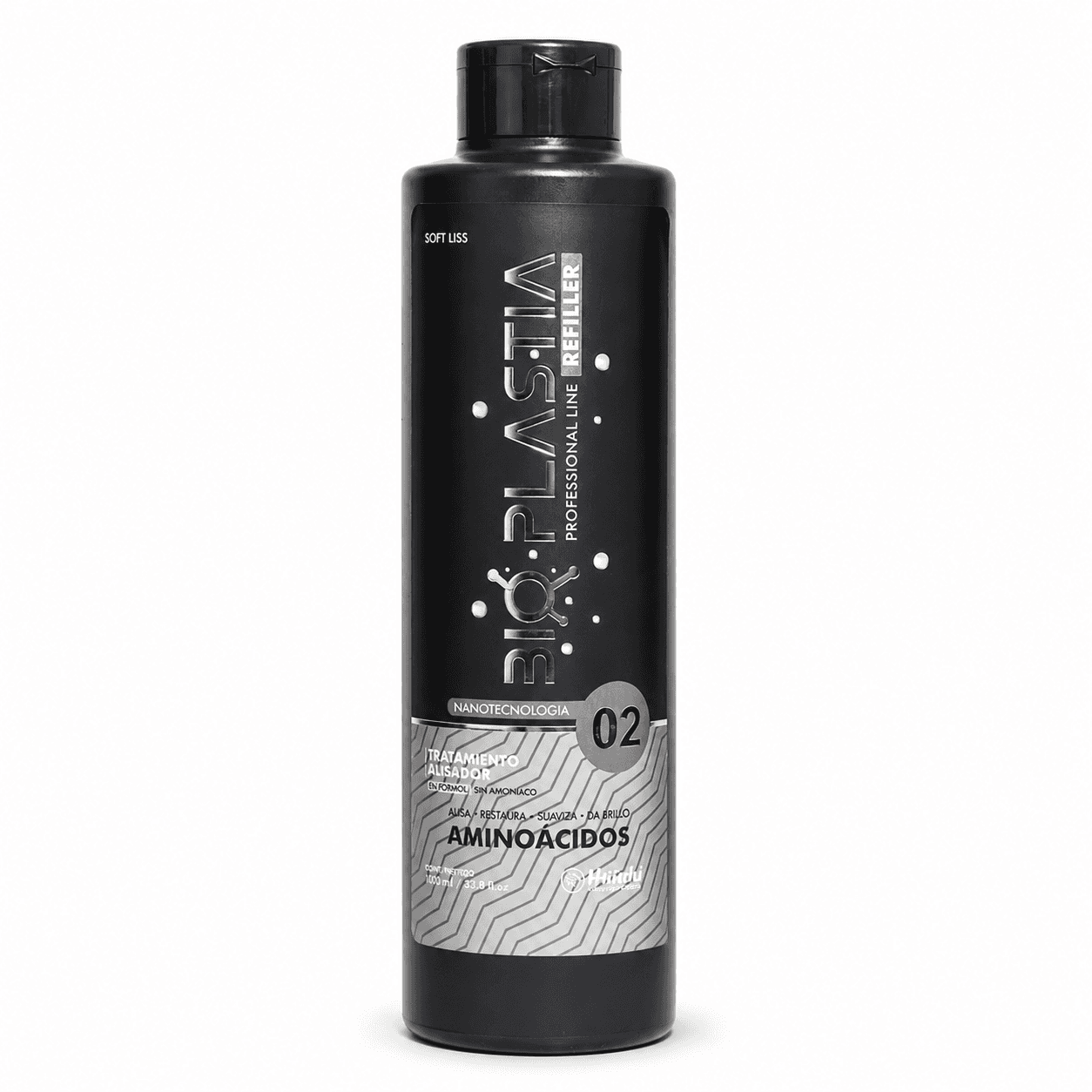 Tratamiento Alisador Refiller Paso 2