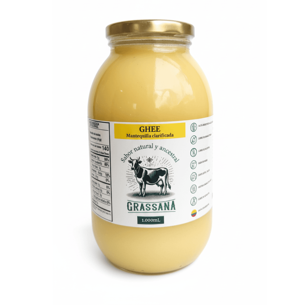 Ghee vaca