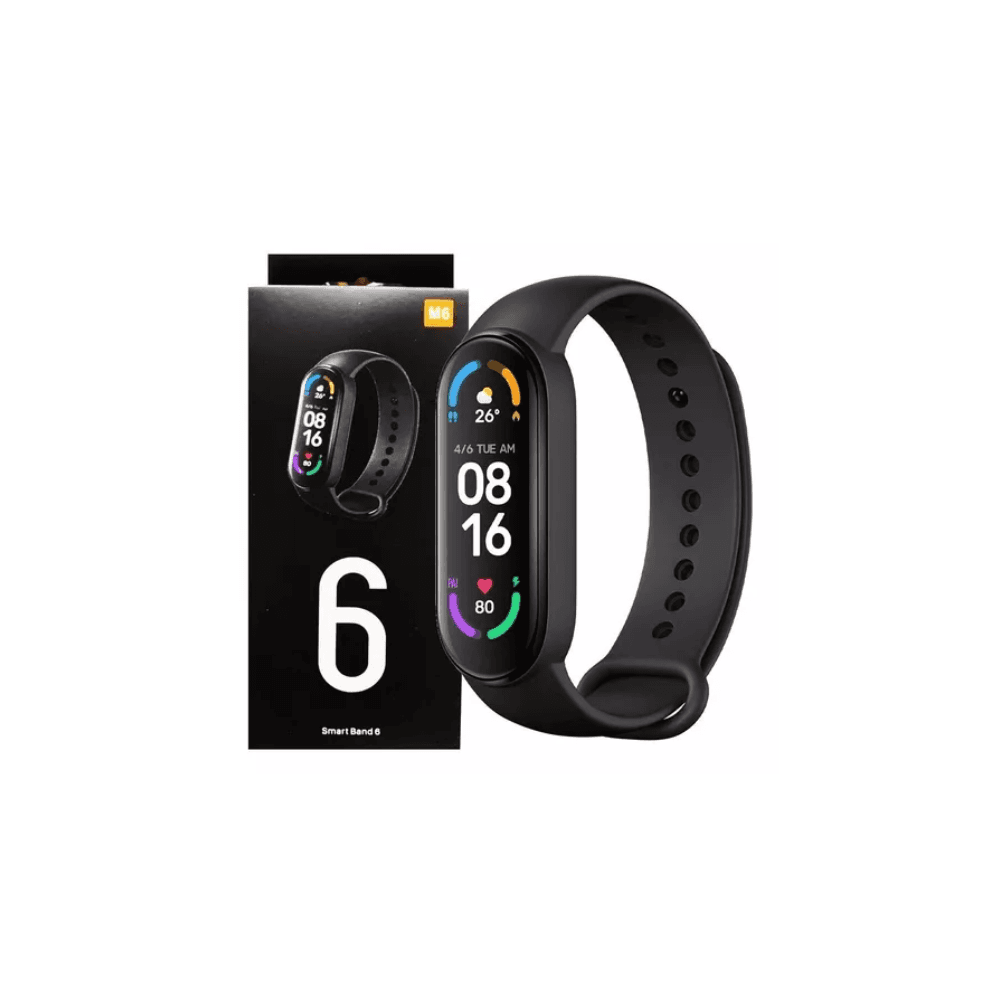 Pulsera Reloj Inteligente Smartband M6