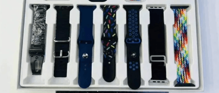 Pulsera de Reloj Smartwatch