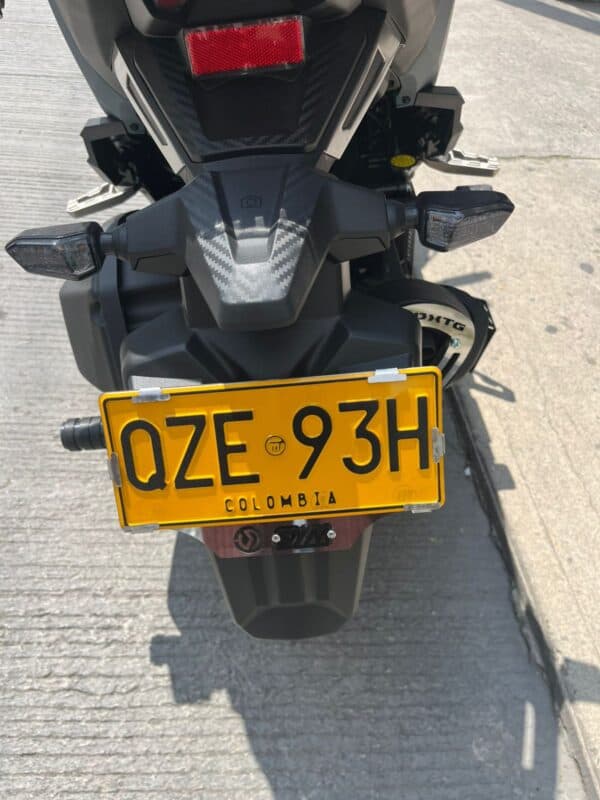 PORTA PLACA SYM ADXTG 150