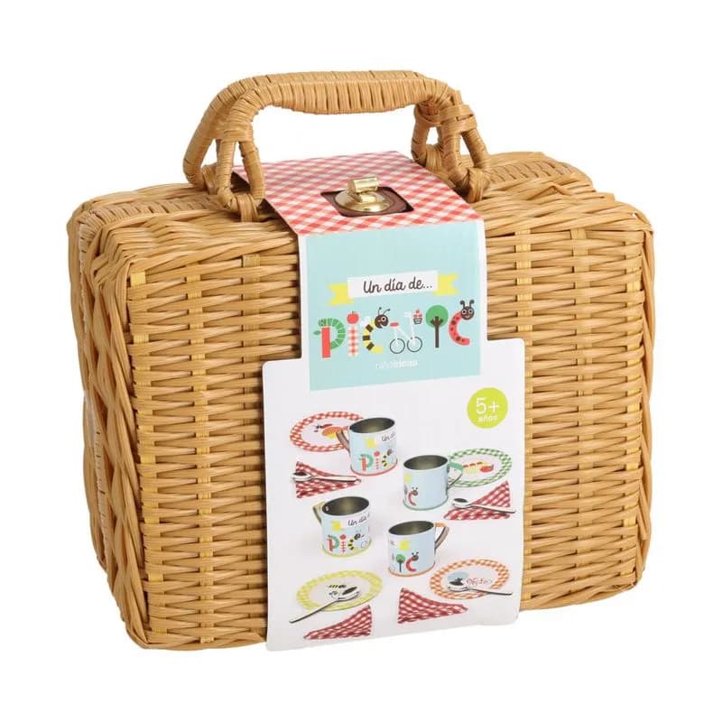 maleta picnic