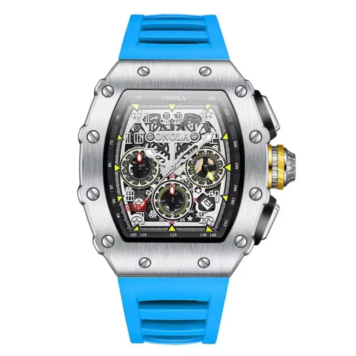 Reloj Onola 6826 estilo Richard Mille