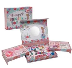 DI Set  unicornio de maquillaje  y acces
