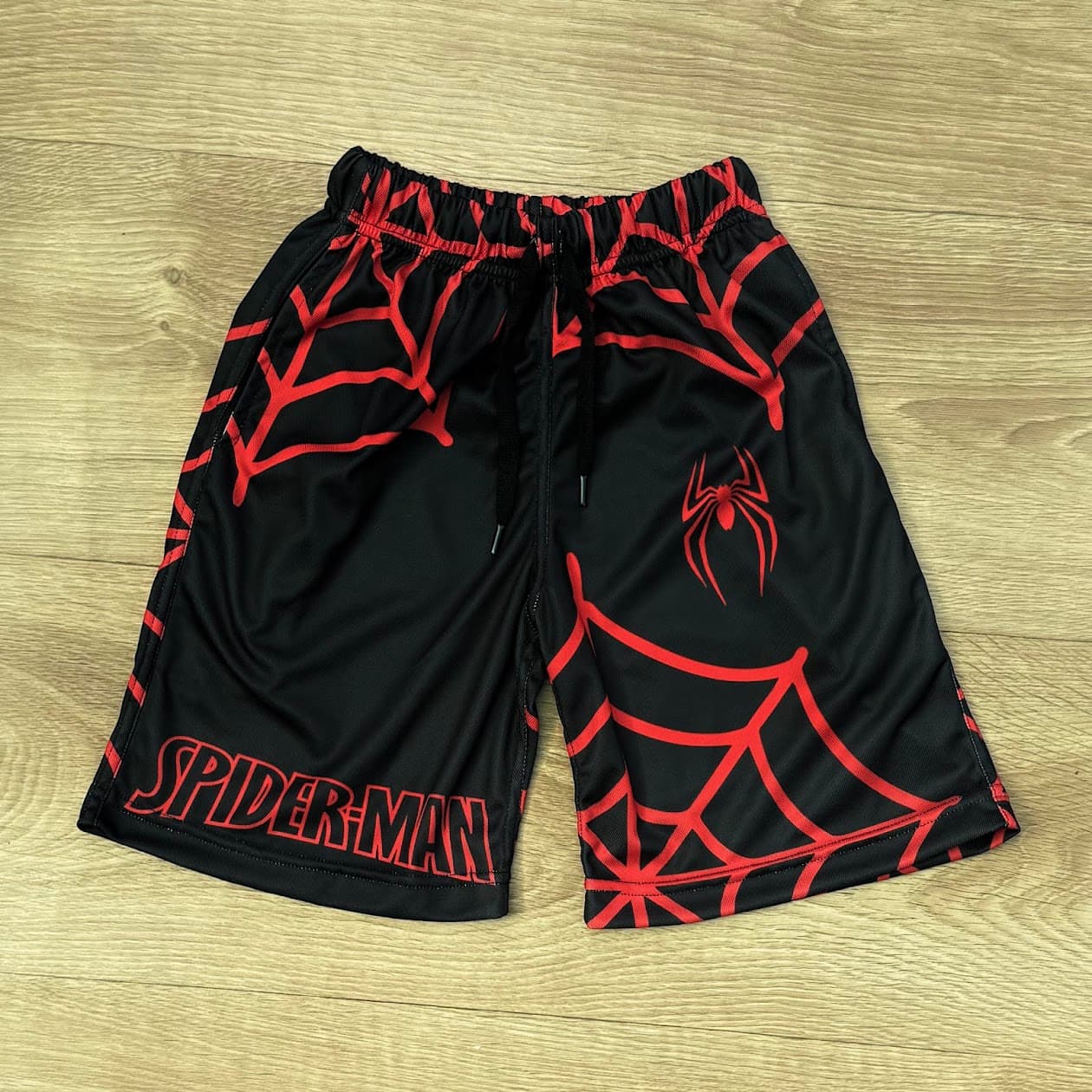 Pantaloneta niño Spiderman