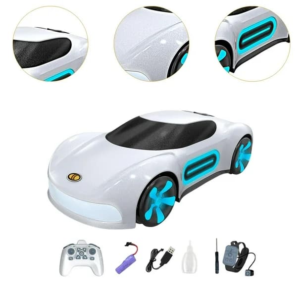 Carro Futuro A Control
