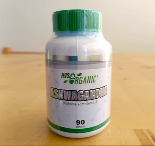 Ashwagandha - 90 capsulas