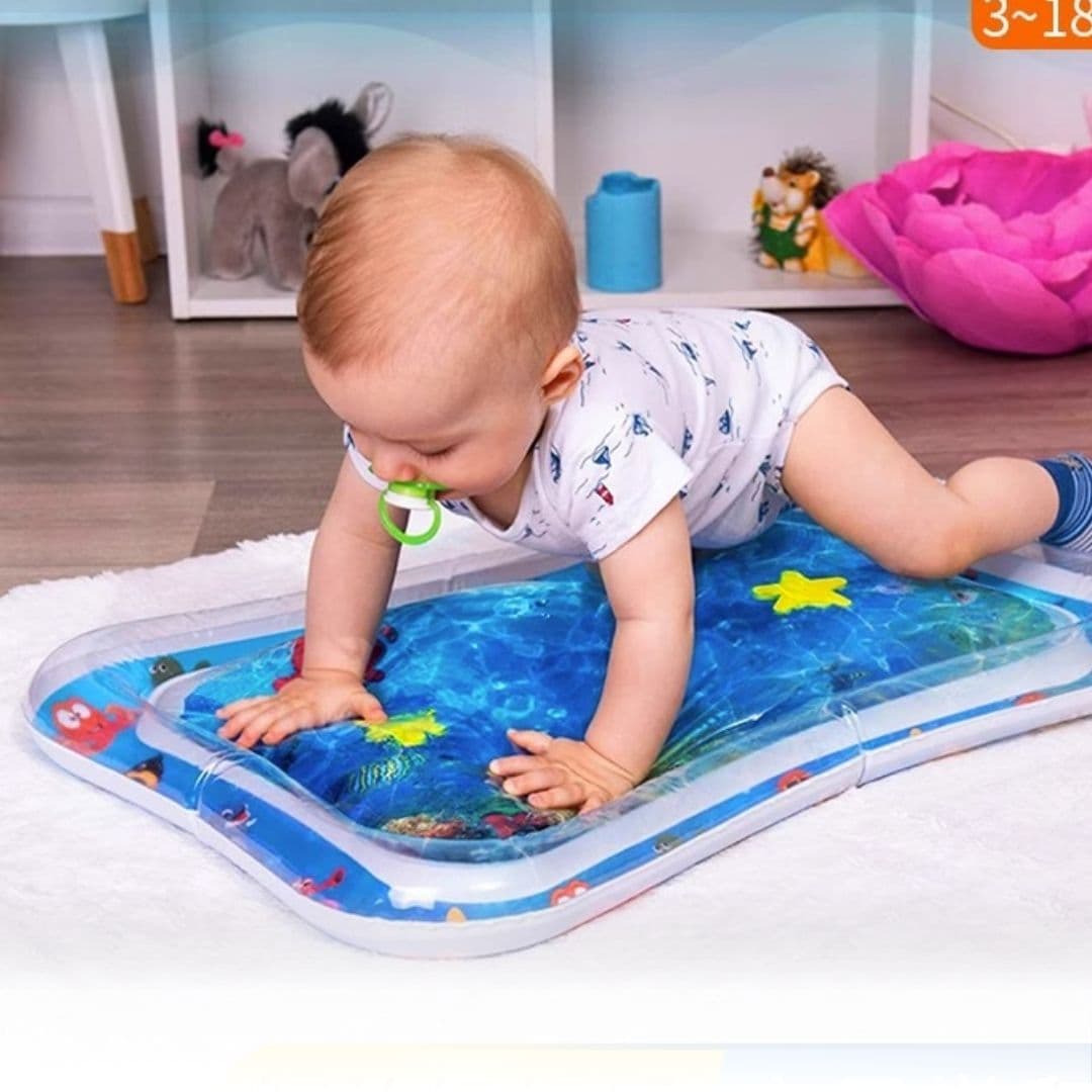 TAPETE DE AGUA/ ESTIMULACIÓN SENSORIAL