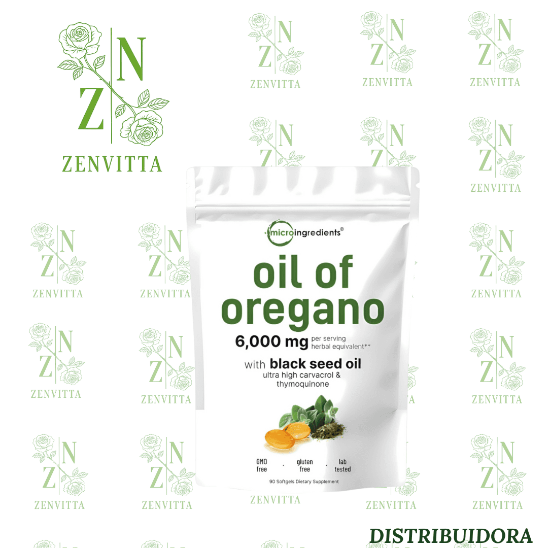 OREGANO EN BOLSA