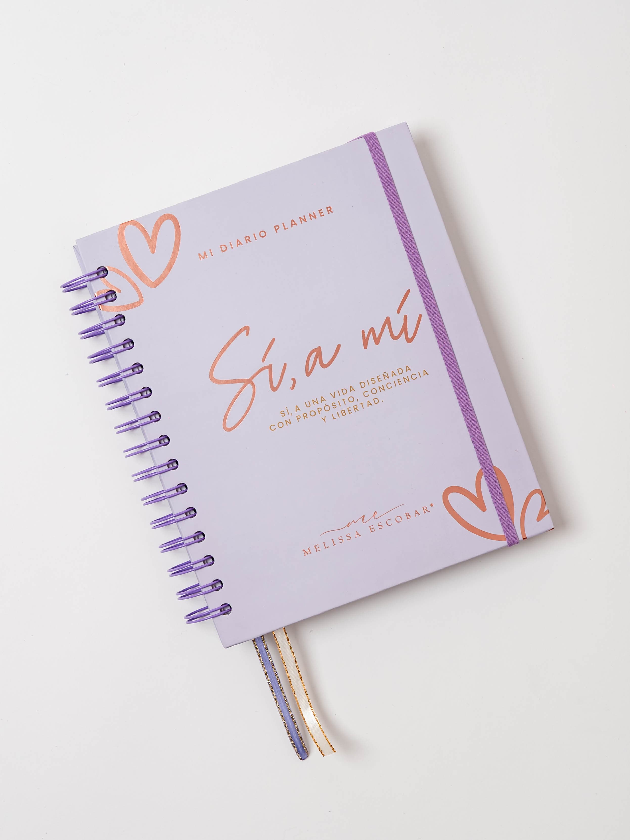 Mi Diario Planner Si a mi