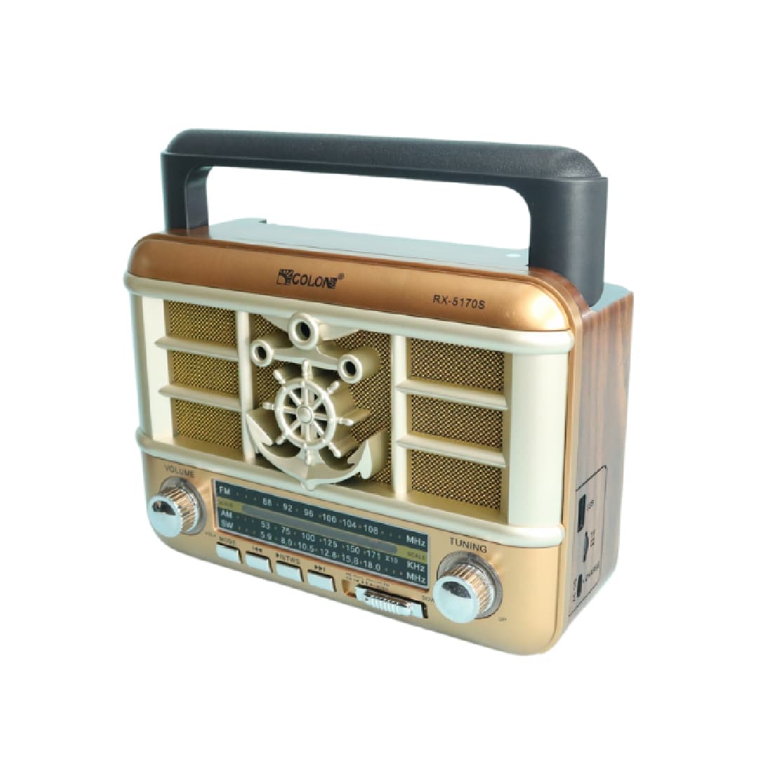 Radio RX-5170S