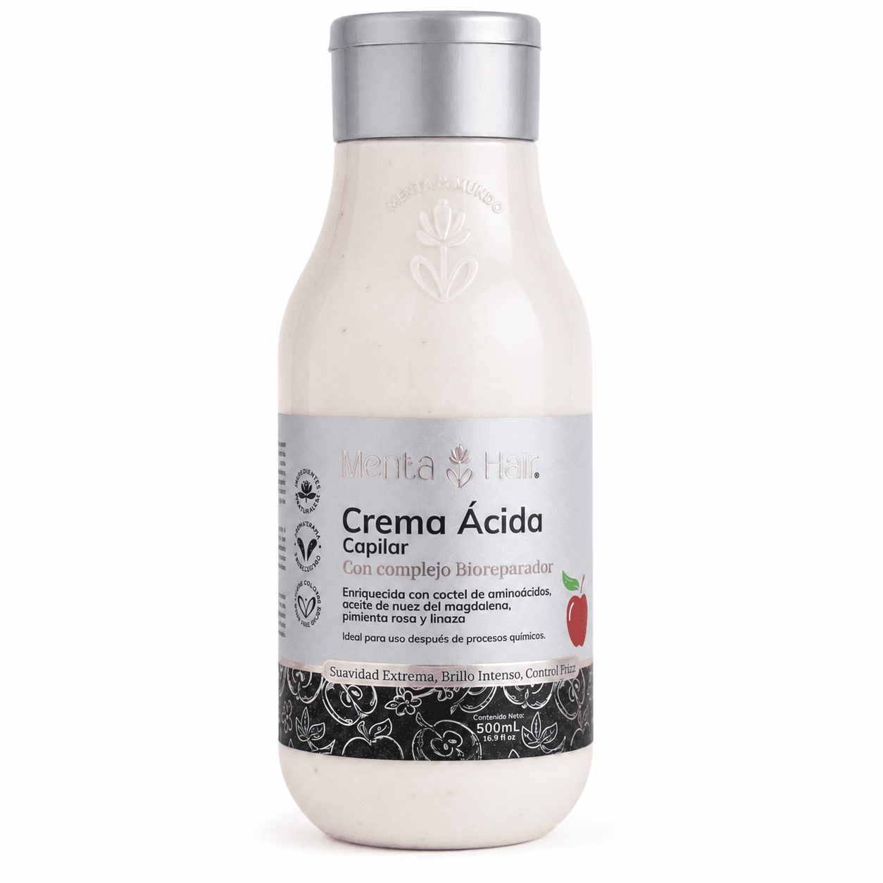 Tratamiento Crema Ácida Capilar X550ml