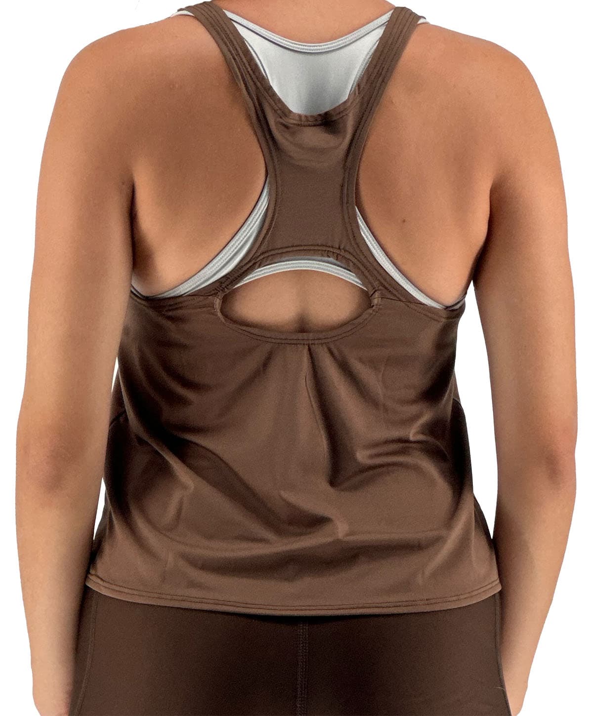 BLUSA CAFÉ VIOLET