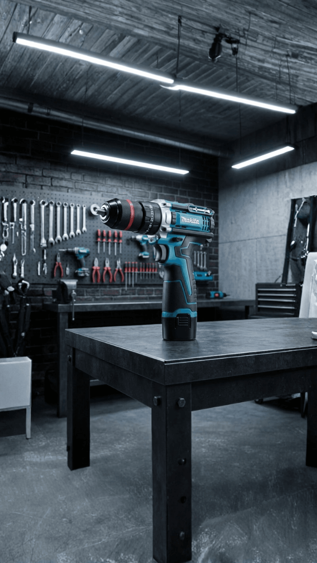 Taladro Inalambrio Makita L