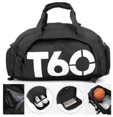 Bolso Deportivo T60 Multifuncional