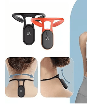 Masajeador corrector Eléctrico Espalda