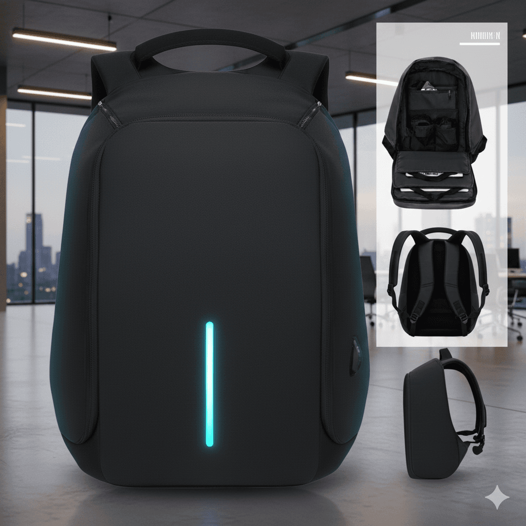 A108 Mochila Compact NeoTech