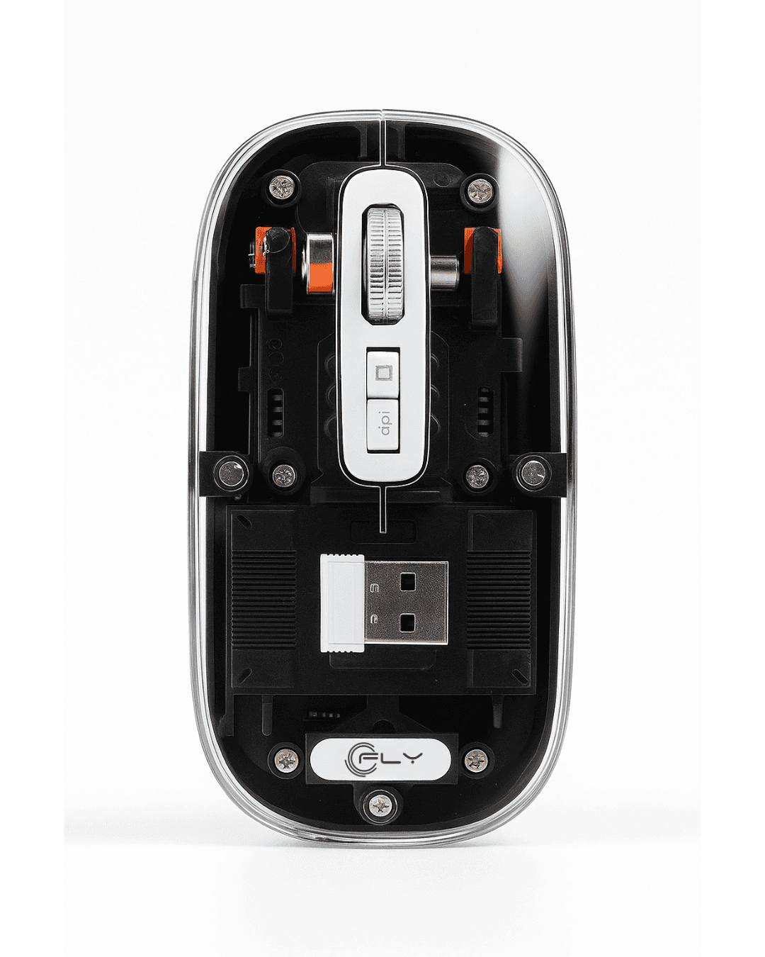 Mouse Inalámbrico TF-20 FLY