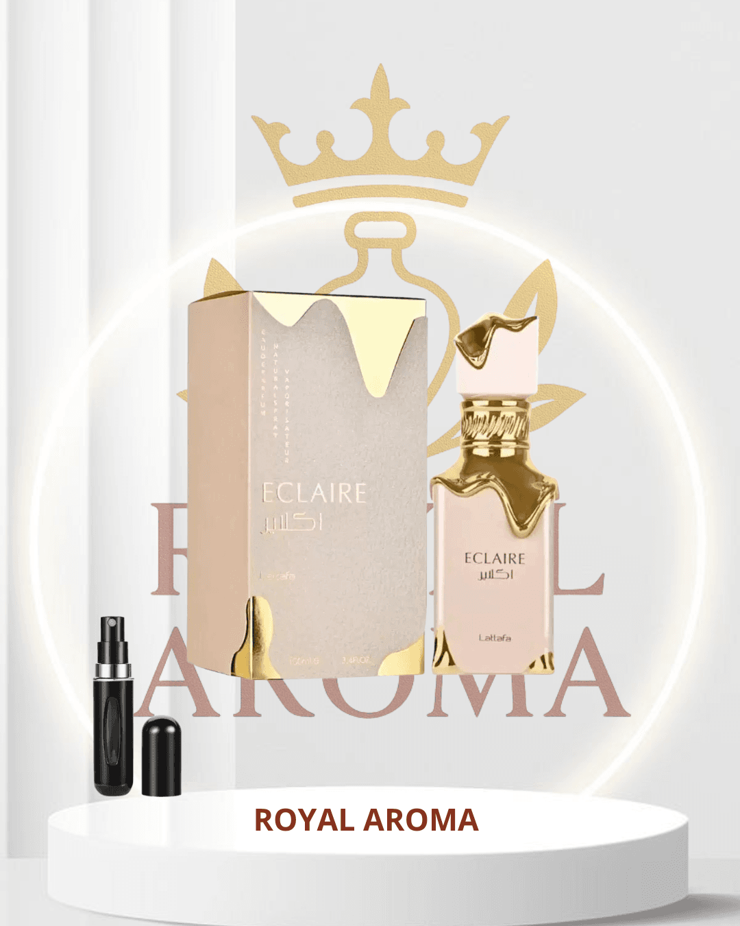 Eclaire+perfumero
