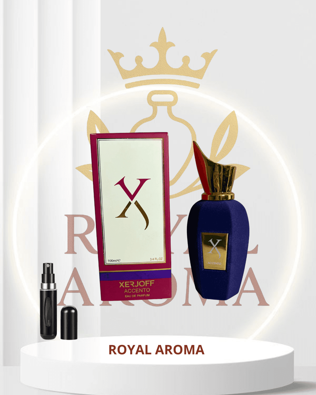 XERJOFF ACCENTO+ PERFUMERO